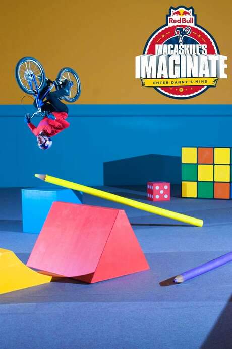 Danny MacAskill - Imaginate